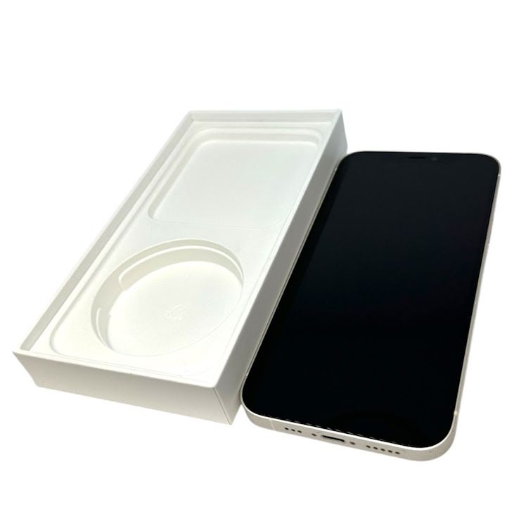�ڥХåƥ꡼88%��iPhone��12��64GB���ۥ磻�ȡ�SIM�ե꡼���ɥ�����