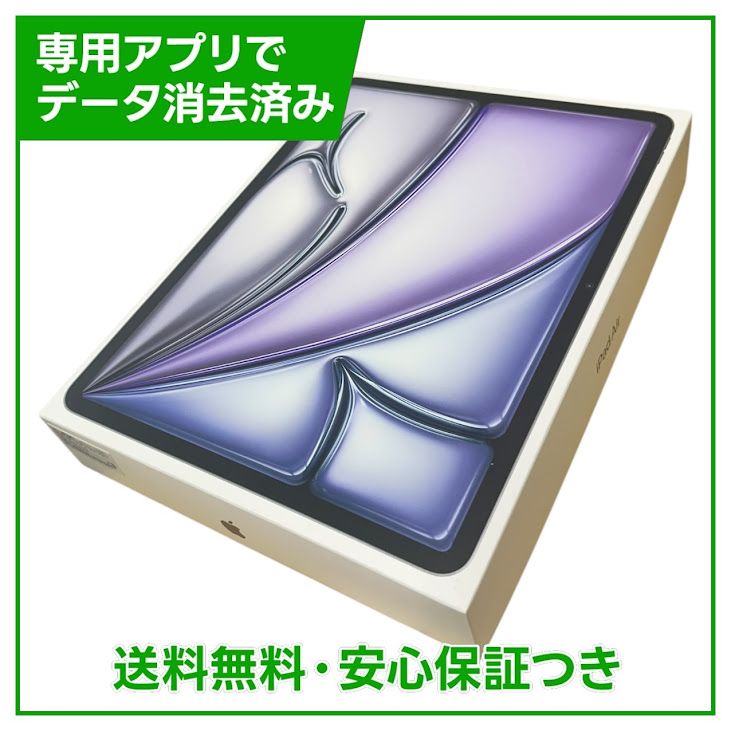 ���������ʡۡ�̤�����ʡ�iPadAir��13�������M4�ˡ�Wi��Fi��Cellular��128GB