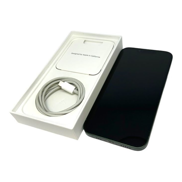 iPhone��13��128GB�����꡼��SIM�ե꡼��au��