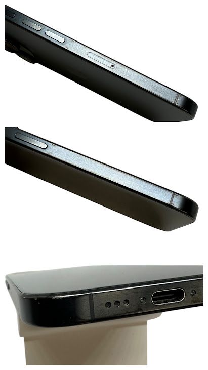 �ڥХåƥ꡼83%��iPhone��15Pro��128GB���֥롼�����˥��ࡡSIM�ե꡼