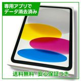 ڥХåƥ꡼93%iPad10WiFi64GBС