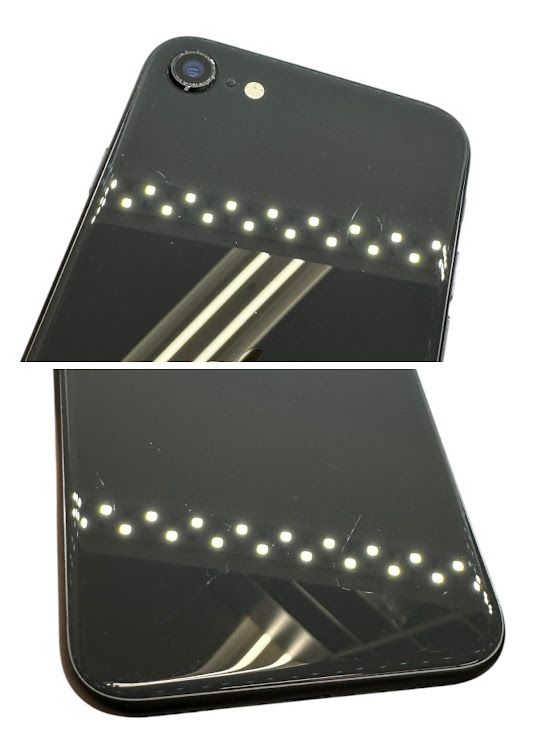 �ڥХåƥ꡼83%��iPhone��SE����2�����64GB���֥�å���SIM�ե꡼���ɥ�����