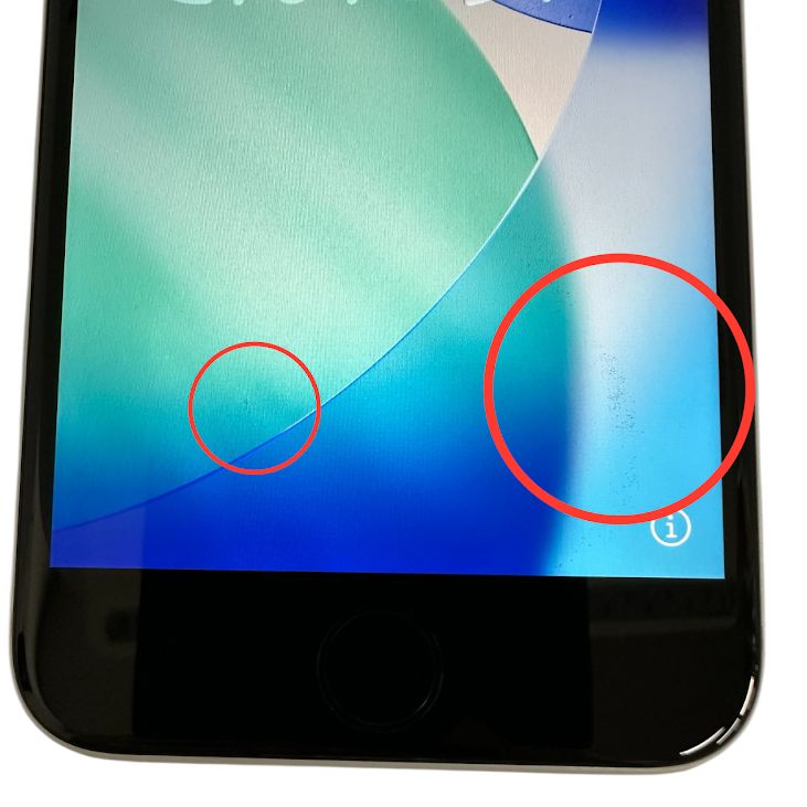 �ڥХåƥ꡼92%��iPhone��SE����2�����64GB���ۥ磻�ȡ�SIM�ե꡼���ɥ�����