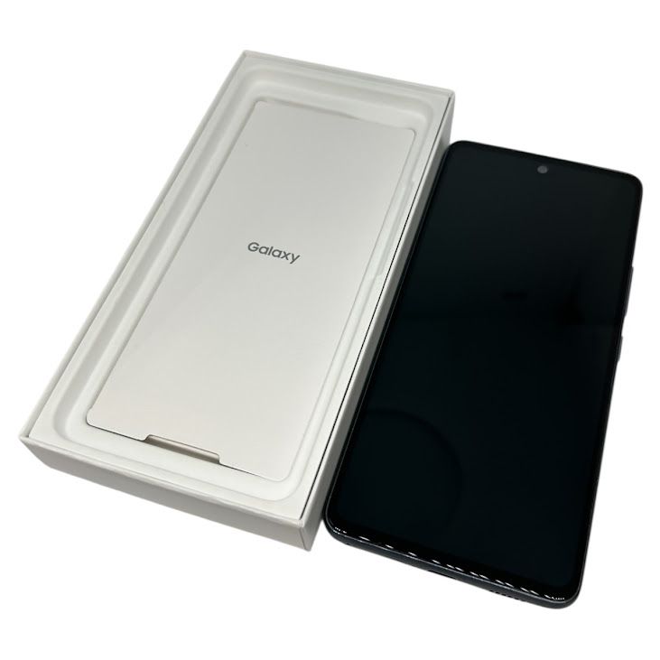 Galaxy��A53��5G��SC53C��128GB���֥�å���SIM�ե꡼���ɥ�����