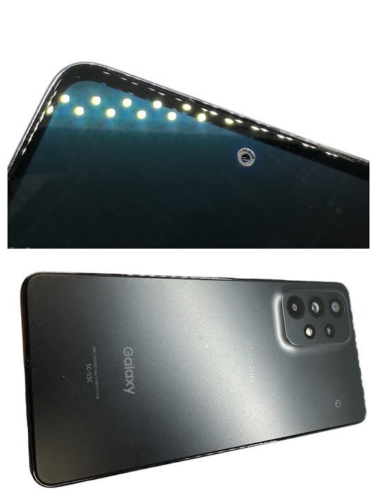 Galaxy��A53��5G��SC53C��128GB���֥�å���SIM�ե꡼���ɥ�����