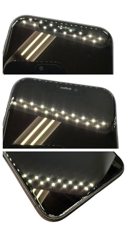 iPhone��11��64GB���֥�å���SIM�ե꡼��au��