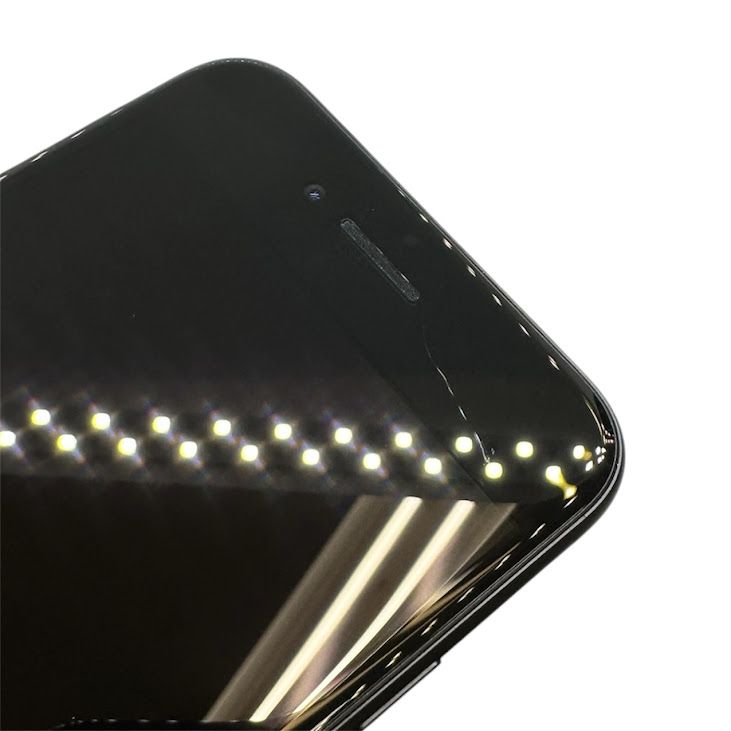 �ڥХåƥ꡼100%��iPhone��SE����2�����64GB���֥�å���SIM�ե꡼��au��