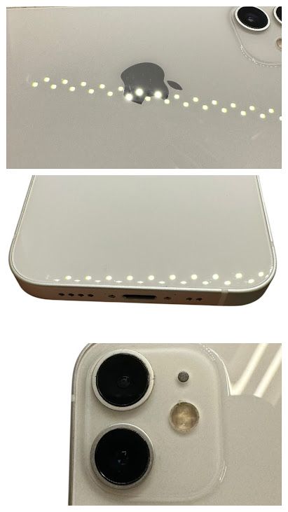 iPhone��12mini��256GB���ۥ磻�ȡ�SIM�ե꡼�����եȥХ���