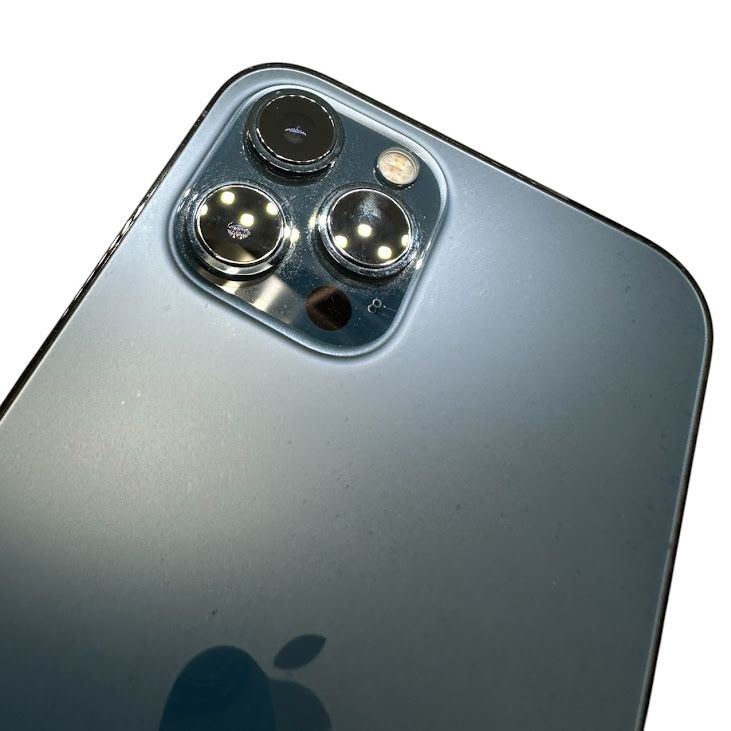 �ڥХåƥ꡼87%��iPhone��12ProMax��256GB���ѥ��ե��å��֥롼��SIM�ե꡼