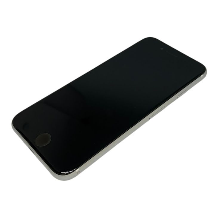 iPhone��SE����2�����64GB���ۥ磻�ȡ�SIM�ե꡼��au��