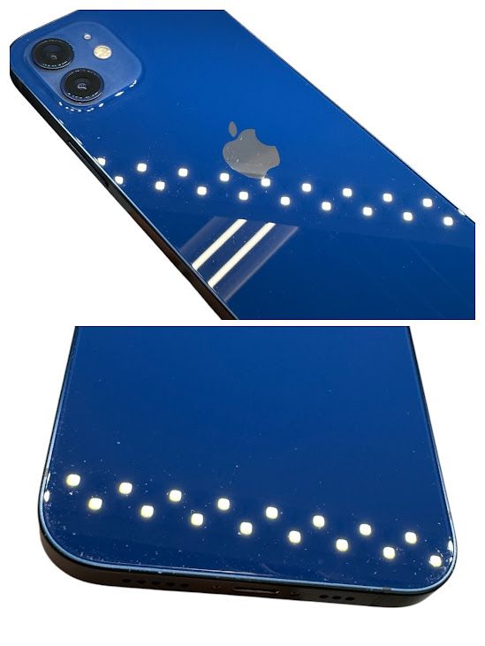 �ڥХåƥ꡼81%��iPhone��12��64GB���֥롼��SIM�ե꡼���ɥ�����