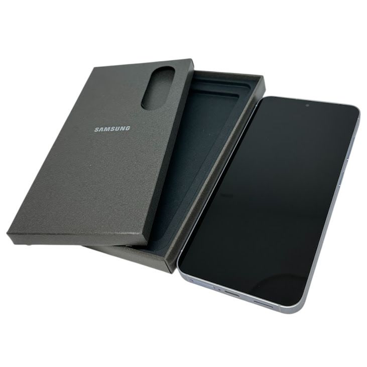 �ڥХåƥ꡼�ɹ���Galaxy��S25��256GB��Icyblue��SIM�ե꡼�����եȥХ���