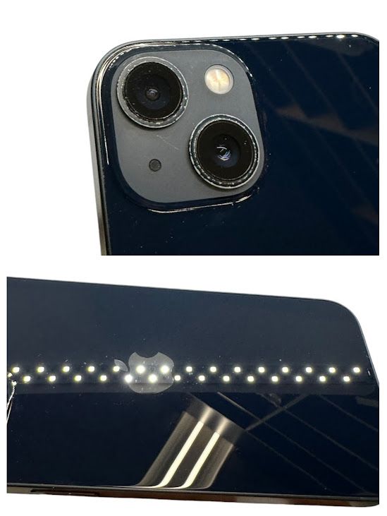 �ڥХåƥ꡼86%��iPhone��13��128GB���ߥåɥʥ��ȡ�SIM�ե꡼��Y��Х�����