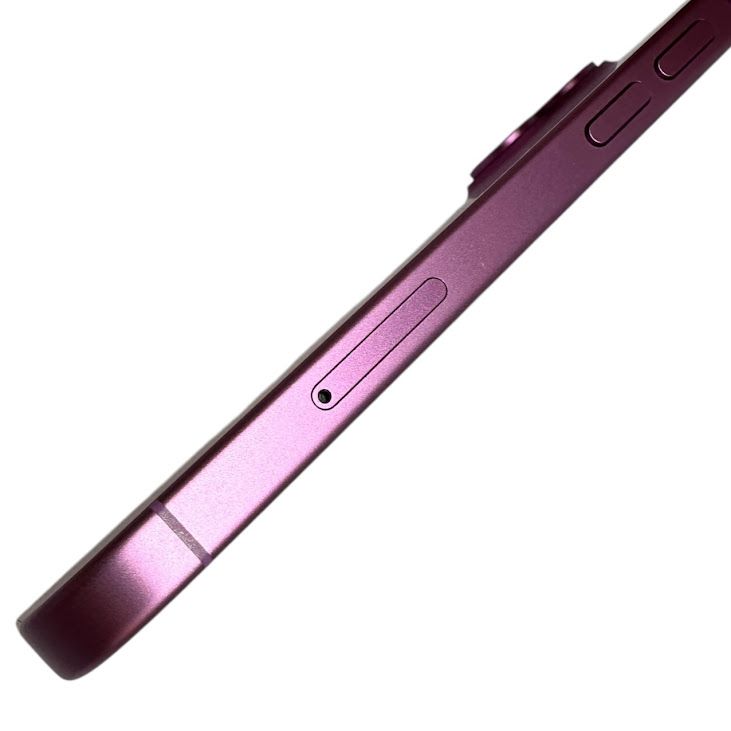 �ڥХåƥ꡼100%��iPhone��16��128GB���ԥ󥯡�SIM�ե꡼