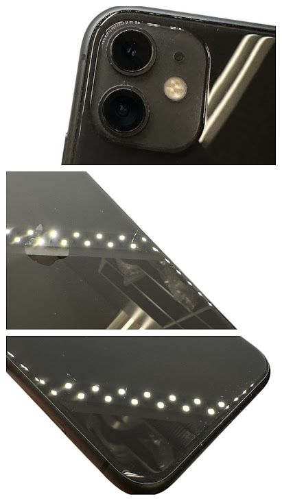 iPhone��11��64GB���֥�å���SIM�ե꡼��au��