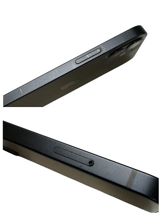 iPhone��12mini��64GB���֥�å���SIM�ե꡼�����եȥХ���