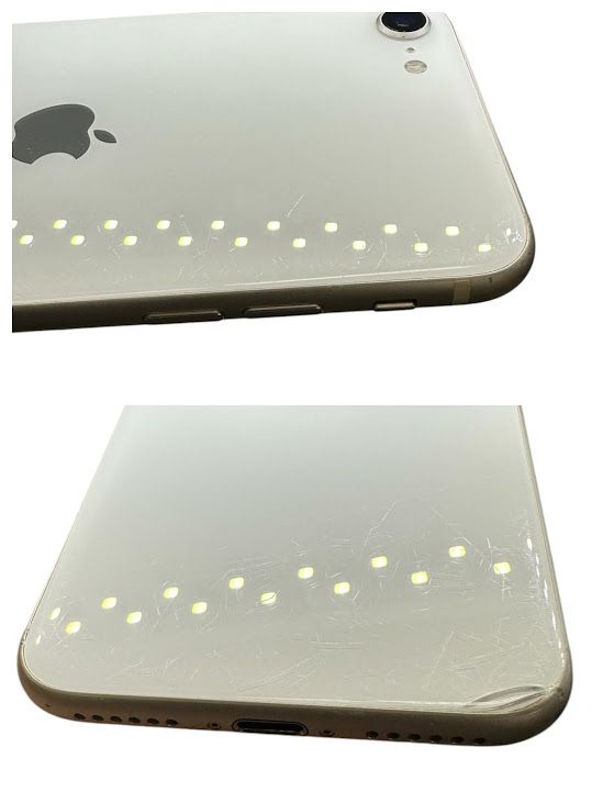 iPhone��SE����3�����64GB���������饤�ȡ�SIM�ե꡼��au��