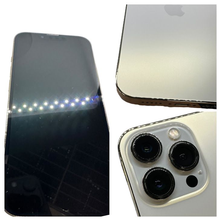 iPhone13Pro128GBɡSIMե꡼au