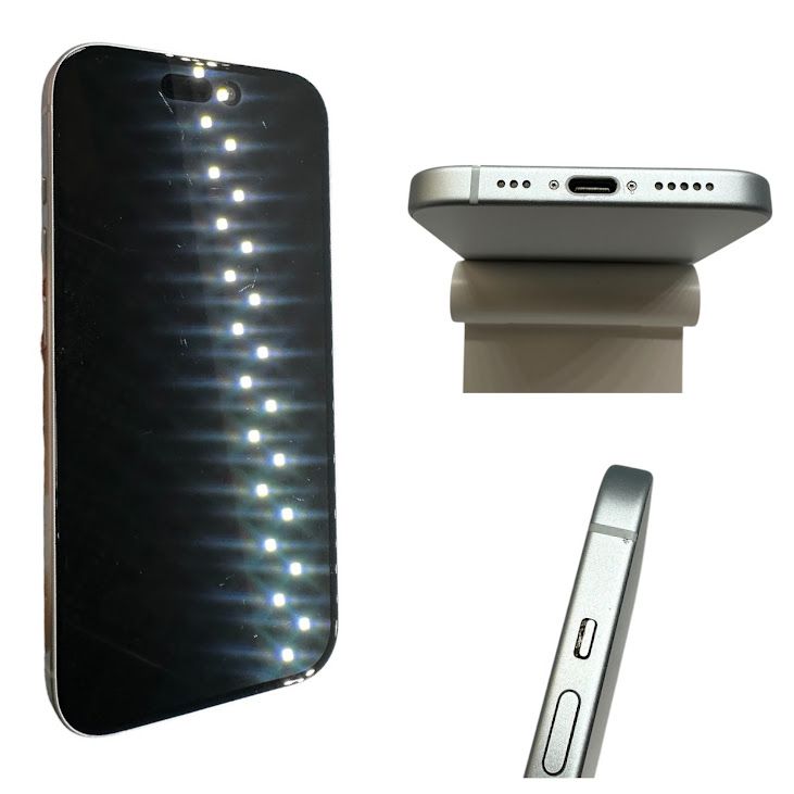 �ڥХåƥ꡼85%��iPhone��15��128GB���֥롼��SIM�ե꡼