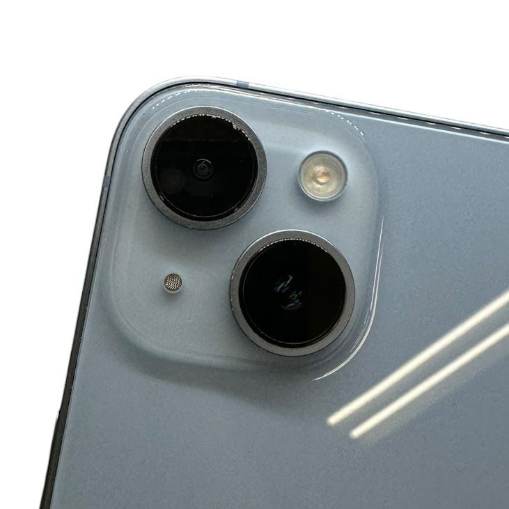 �ڥХåƥ꡼82%��iPhone��14��256GB���֥롼��SIM�ե꡼