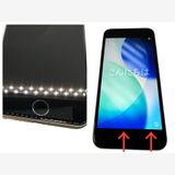 iPhone��SE����2�����64GB���ۥ磻�ȡ�SIM�ե꡼