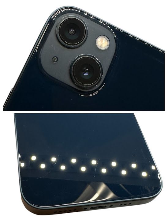 �ڥХåƥ꡼82%��iPhone��13��128GB���ߥåɥʥ��ȡ�SIM�ե꡼�����եȥХ���