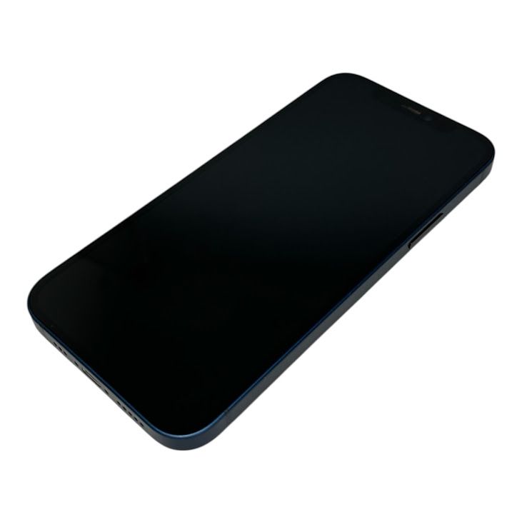 �ڥХåƥ꡼81%��iPhone��12��64GB���֥롼��SIM�ե꡼���ɥ�����