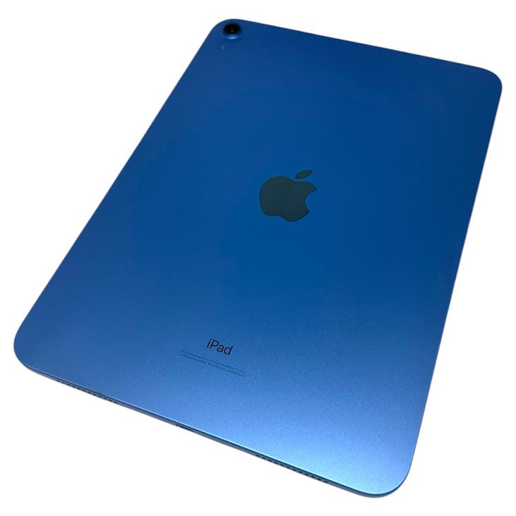 �ڥХåƥ꡼95%��iPad��10��Wi��Fi��64GB���֥롼