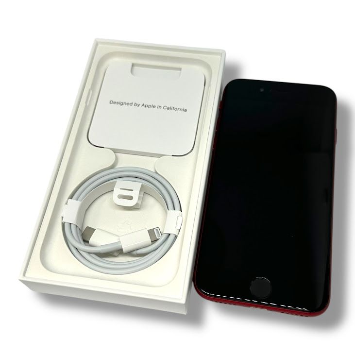 iPhoneSE3ˡ128GBץȥåɡSIMե꡼au
