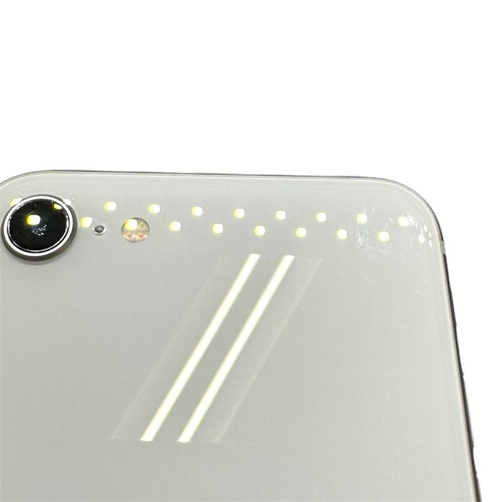�ڥХåƥ꡼94%��iPhone��SE����2�����64GB���ۥ磻�ȡ�SIM�ե꡼��au��