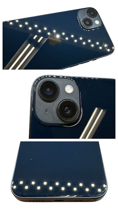 �ڥХåƥ꡼88%��iPhone��14��128GB���ߥåɥʥ��ȡ�SIM�ե꡼��au��