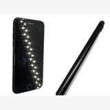 iPhone��SE����2�����64GB���֥�å���SIM�ե꡼��au��