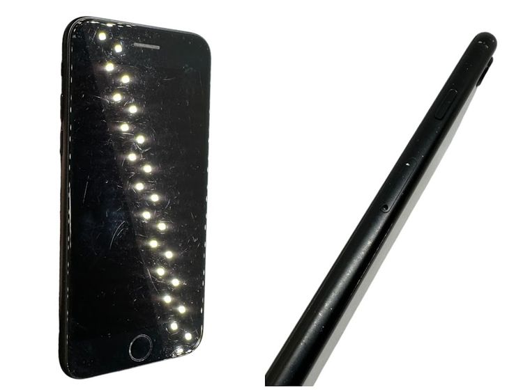 iPhone��SE����2�����64GB���֥�å���SIM�ե꡼��au��