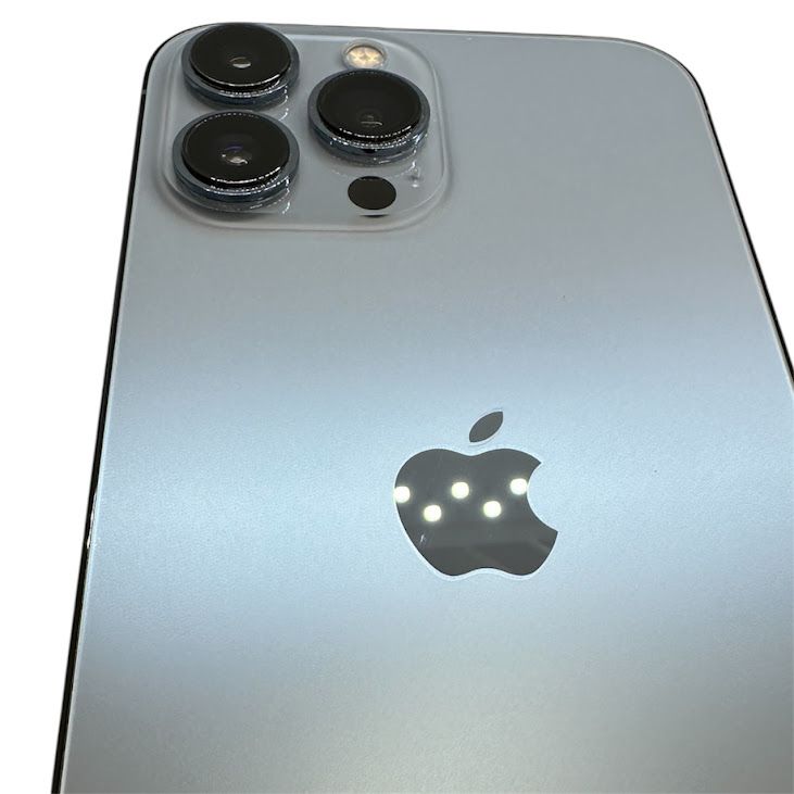 �ڥХåƥ꡼80%��iPhone��13ProMax��256GB��������֥롼����ŷ��Х�����