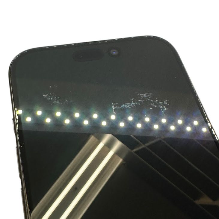 �ڥХåƥ꡼88%��iPhone��15Pro��128GB���֥�å������˥��ࡡSIM�ե꡼