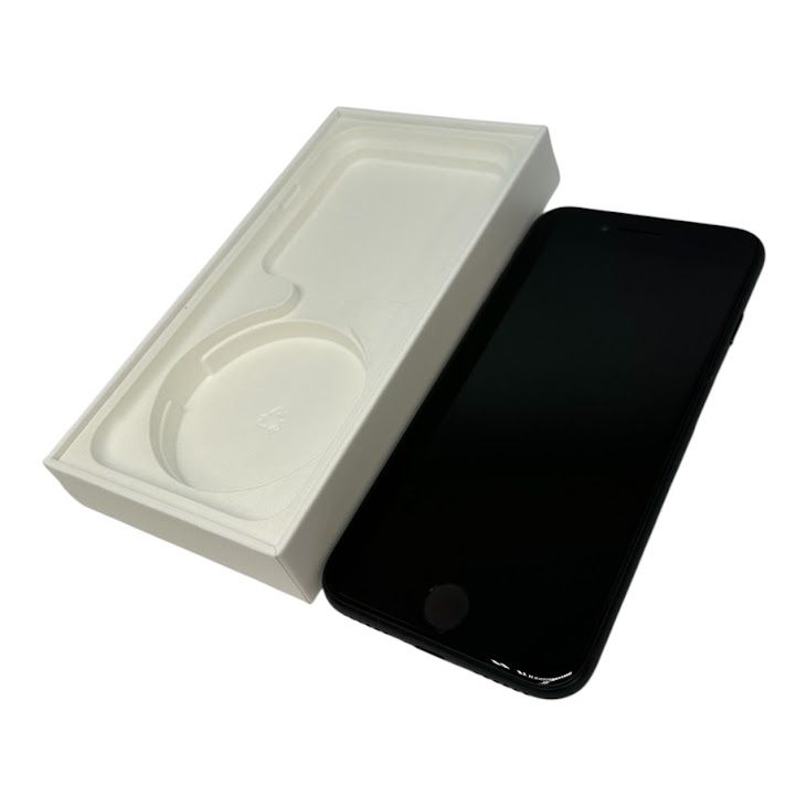 �ڥХåƥ꡼100%��iPhone��SE����3�����64GB���ߥåɥʥ��ȡ�SIM�ե꡼��au��