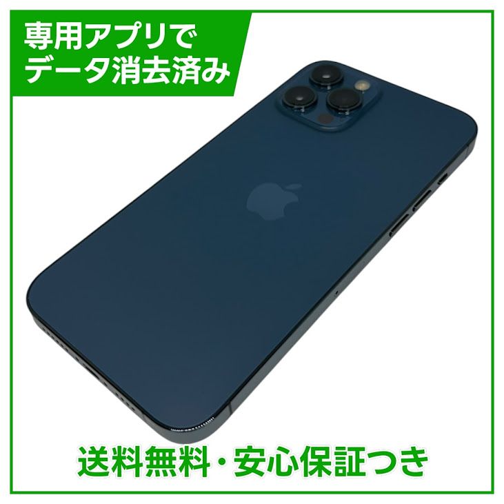 iPhone��12ProMax��128GB���ѥ��ե��å��֥롼��SIM�ե꡼���ɥ�����