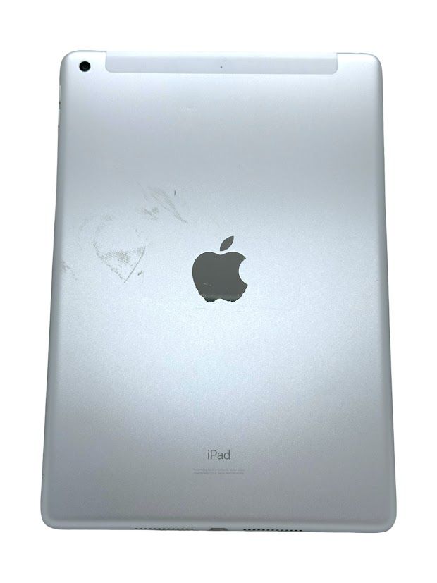ムスビー｜iPad(第8世代） Wi-Fi+Cellular 32GB シルバー バッテリー94 