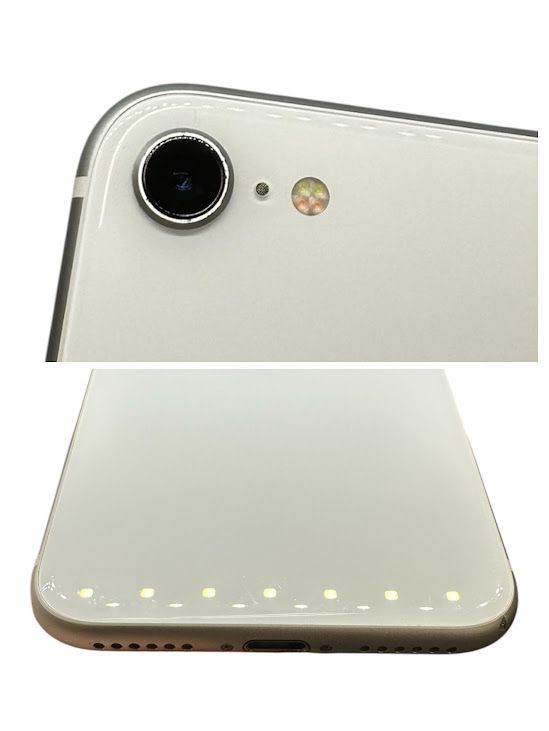 iPhone��SE����2�����64GB���ۥ磻�ȡ�SIM�ե꡼�����եȥХ���