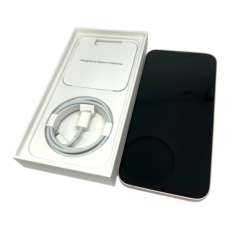 iPhone��13��128GB���ԥ󥯡�SIM�ե꡼����ŷ��Х�����