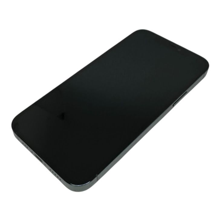 iPhone��12Pro��128GB���ѥ��ե��å��֥롼��SIM�ե꡼��au��