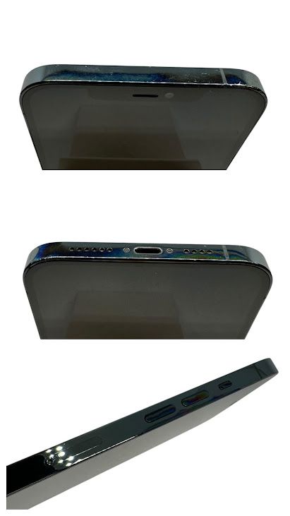 iPhone��12ProMax��128GB���ѥ��ե��å��֥롼��SIM�ե꡼���ɥ�����