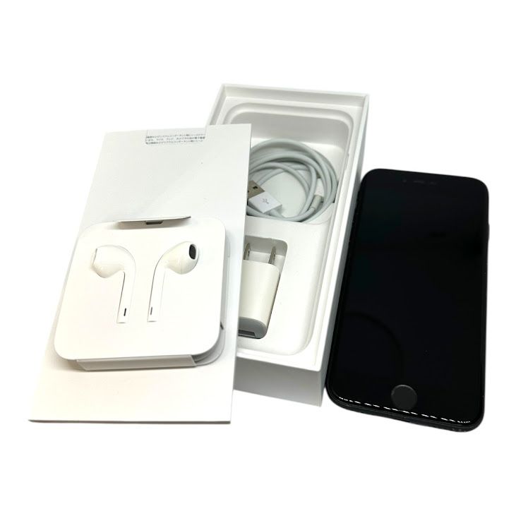 �ڥХåƥ꡼100%��iPhone��SE����2�����128GB���֥�å���SIM�ե꡼���ɥ�����