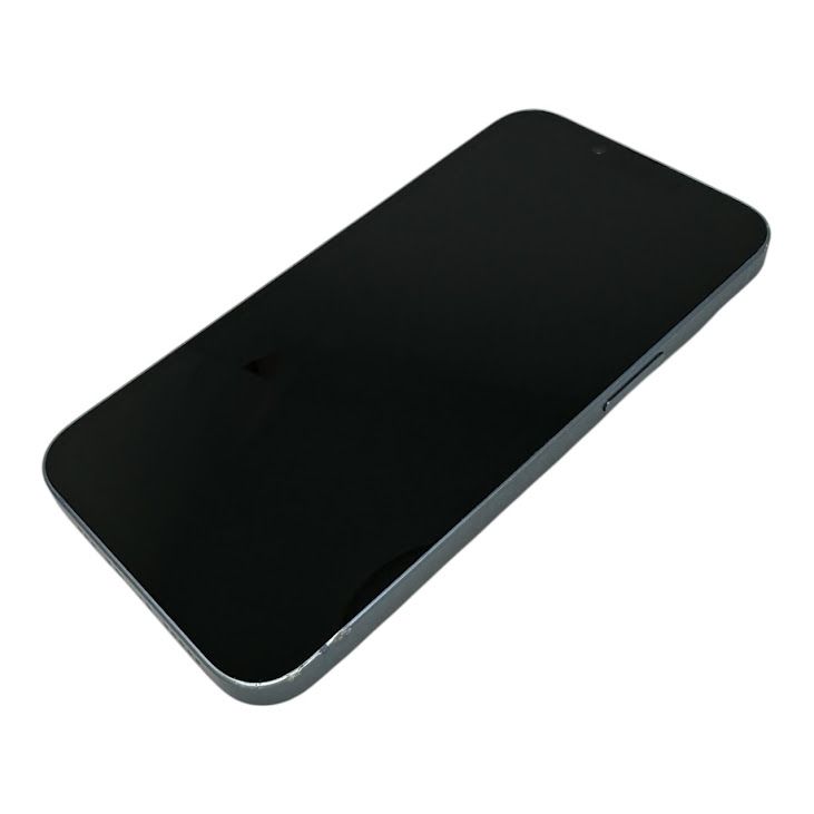 iPhone��14��256GB���֥롼��SIM�ե꡼�����եȥХ���