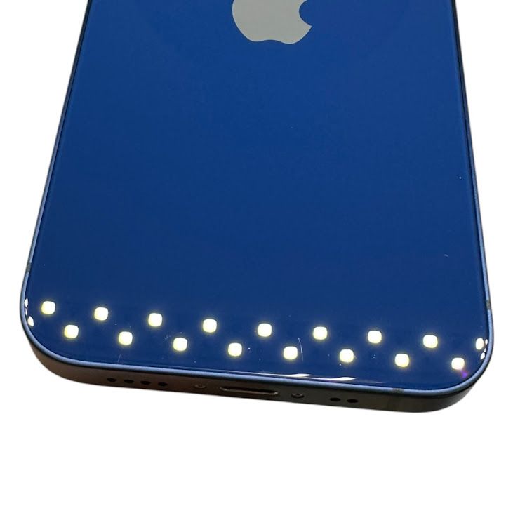 iPhone��12mini��64GB���֥롼��SIM�ե꡼��au��
