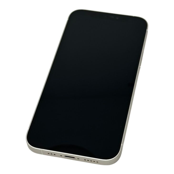 ڥХåƥ꡼80%iPhone1264GBۥ磻ȡSIMե꡼au