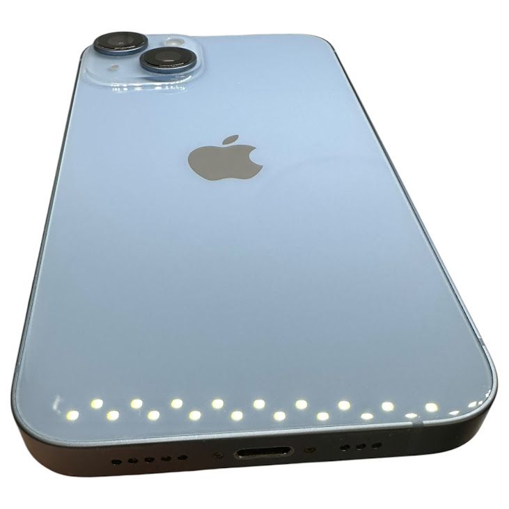 iPhone��14��256GB���֥롼��SIM�ե꡼