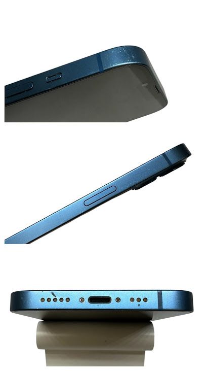 �ڥХåƥ꡼81%��iPhone��13��128GB���֥롼��SIM�ե꡼�����եȥХ���