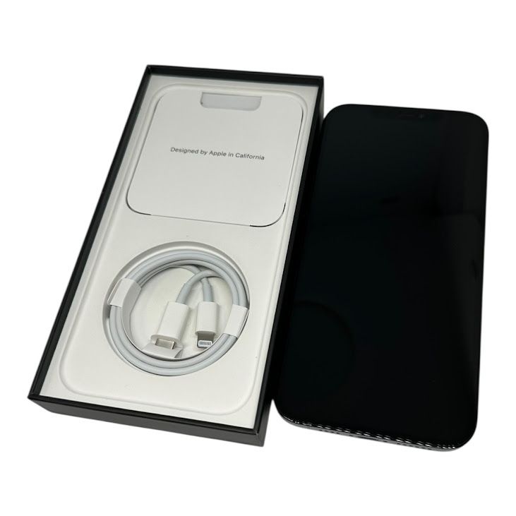 iPhone12ProMax512GBѥեå֥롼SIMե꡼