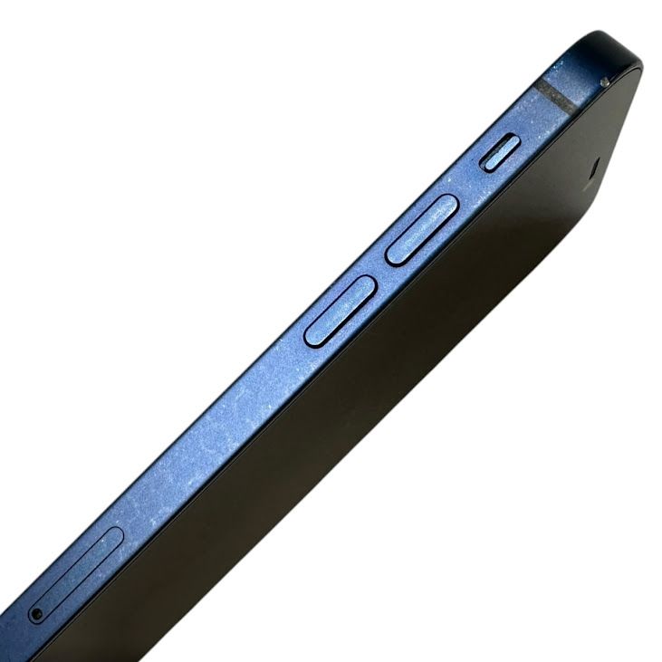 iPhone��12mini��128GB���֥롼��SIM�ե꡼��Y��Х�����